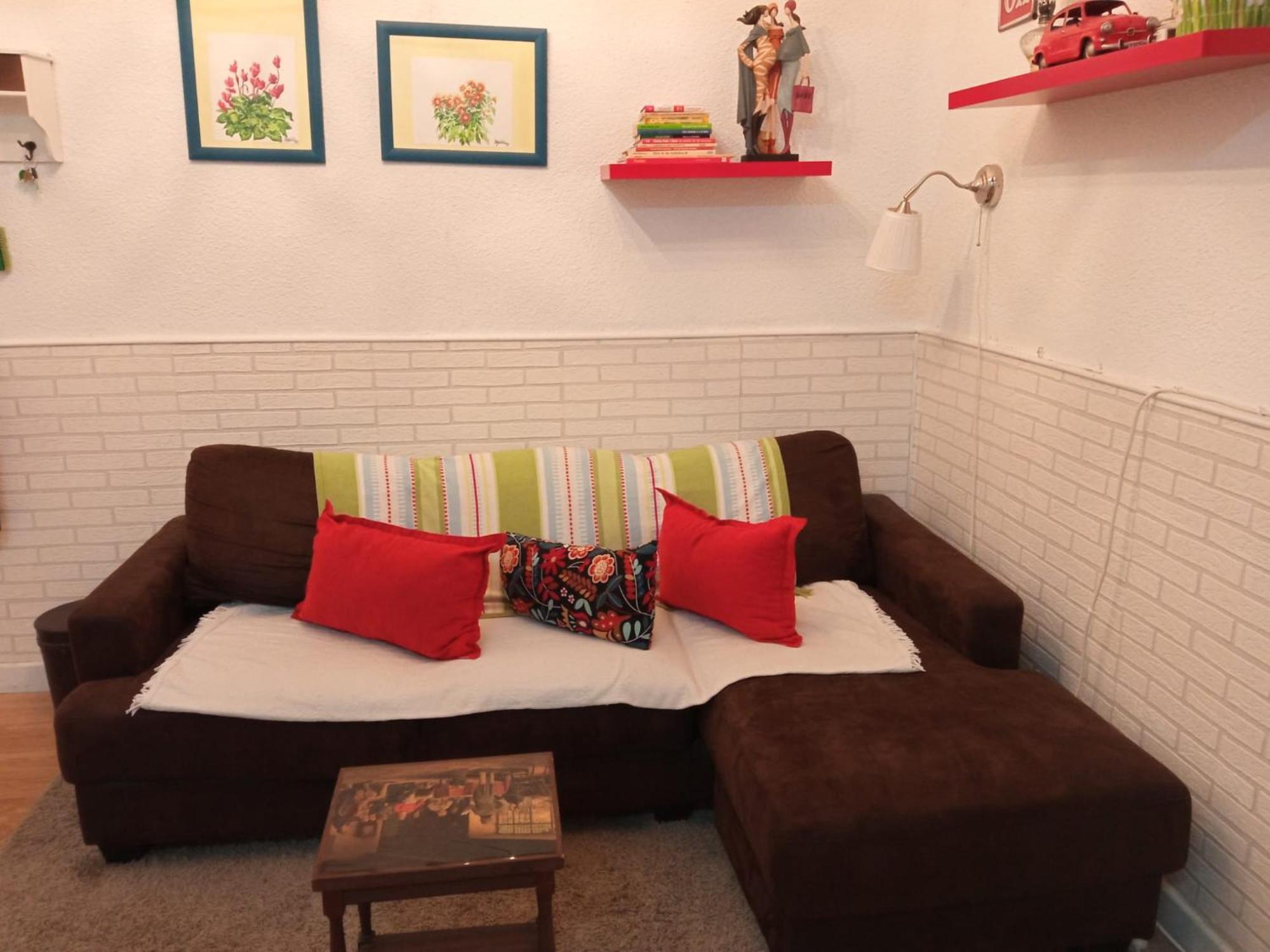Apartamento Madrid Rio Manzanares Dış mekan fotoğraf