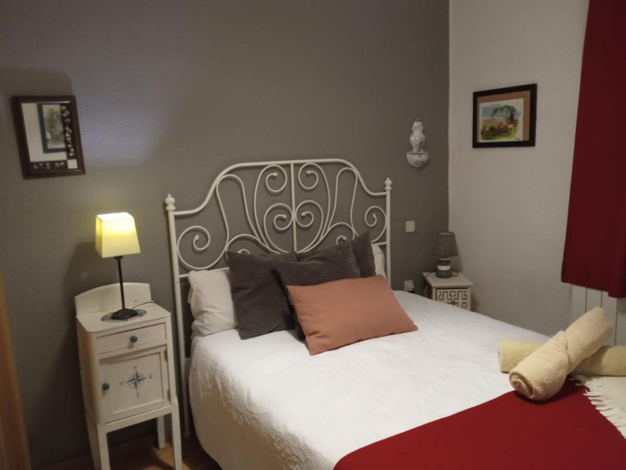 Apartamento Madrid Rio Manzanares Dış mekan fotoğraf
