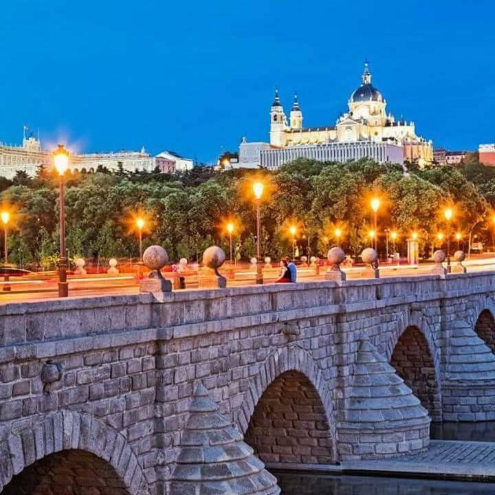 Apartamento Madrid Rio Manzanares Dış mekan fotoğraf