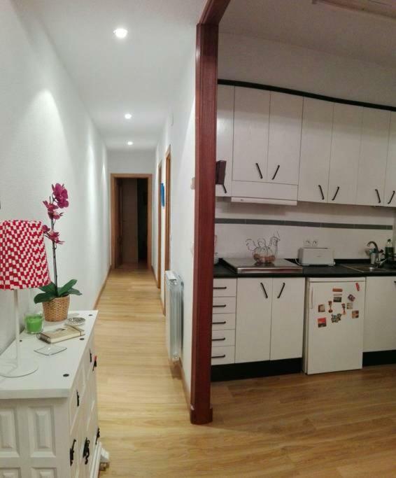 Apartamento Madrid Rio Manzanares Dış mekan fotoğraf