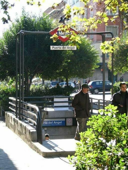 Apartamento Madrid Rio Manzanares Dış mekan fotoğraf