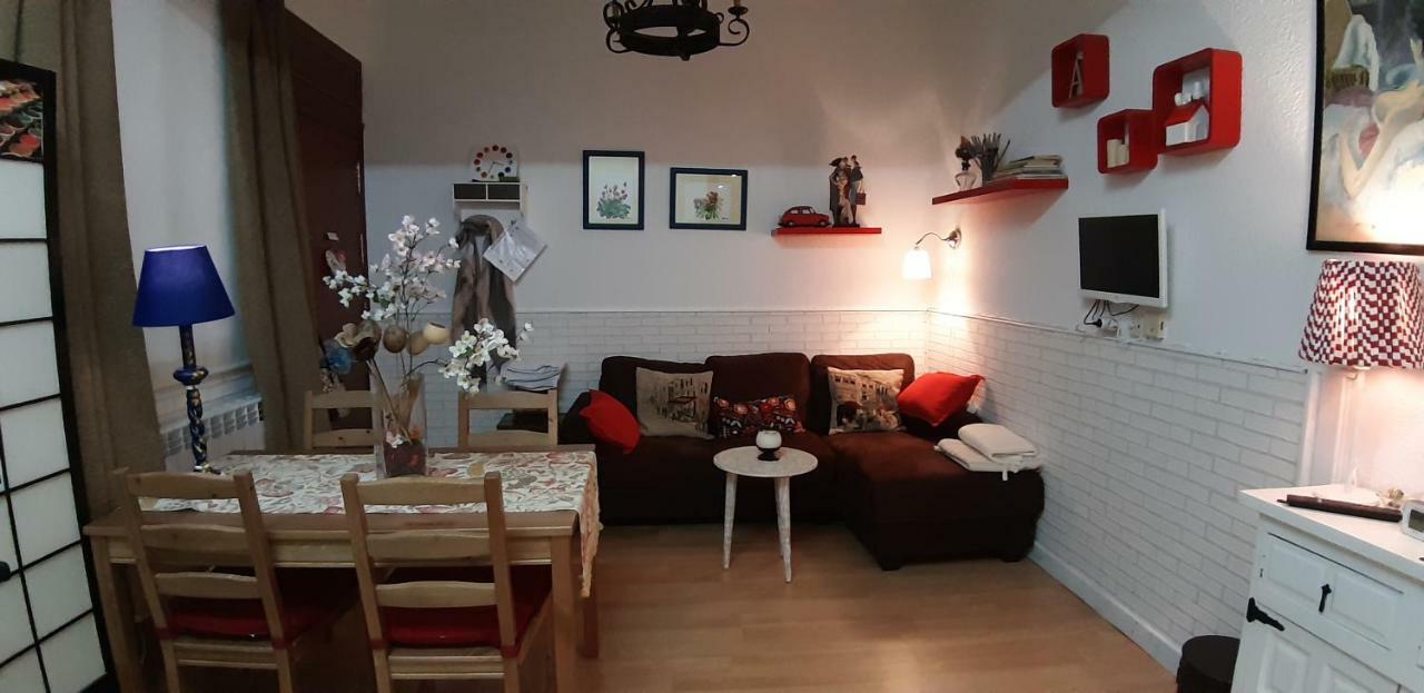 Apartamento Madrid Rio Manzanares Dış mekan fotoğraf