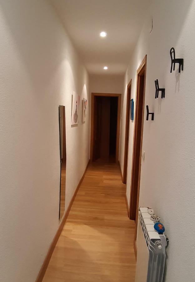 Apartamento Madrid Rio Manzanares Dış mekan fotoğraf