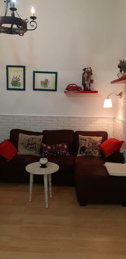 Apartamento Madrid Rio Manzanares Dış mekan fotoğraf
