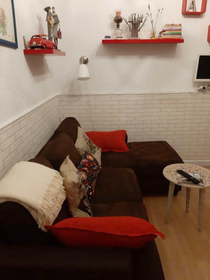 Apartamento Madrid Rio Manzanares Dış mekan fotoğraf